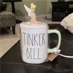 Brand New Rae Dunn Tinker Bell mug